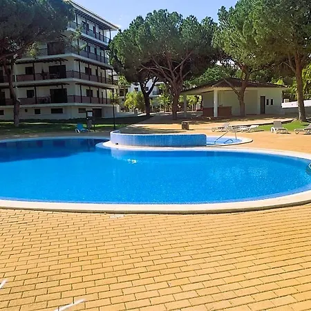 Flat 2 Bedrooms Pine Sun Park, Acoteias - Albufeira オーリョス・デ・アーグァ